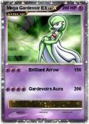 Mega Gardevoir