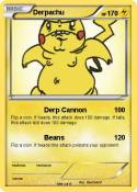 Derpachu