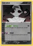lost silver