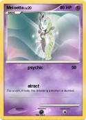 Meloetta