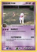 DOGGIE POW