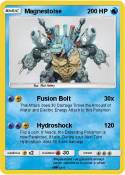 Magnestoise