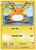 Raichu