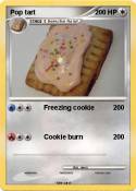 Pop tart