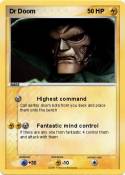 Dr Doom