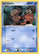 rey misterio