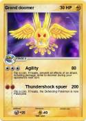 Grand doomer