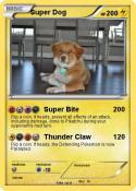 Super Dog