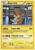 Super Dog