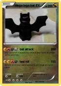 Mega lego bat