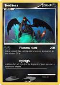 Toothless