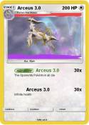 Arceus 3.0