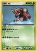 math pig