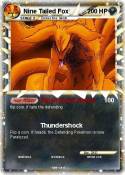 Nine Tailed