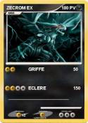 ZECROM EX