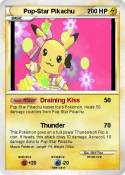 Pop-Star Pikach