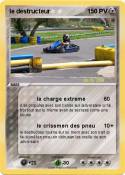 le destructeur