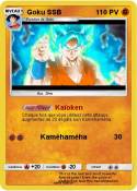 Goku SSB