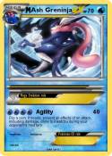 Ash Greninja