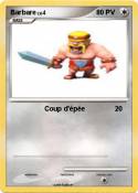 Barbare