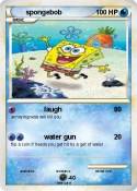 spongebob