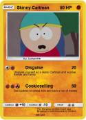 Skinny Cartman