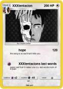 XXXtentacion
