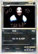 Jeff The Killer
