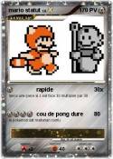 mario statut