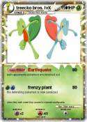 treecko bros.