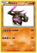 P.E.K.K.A