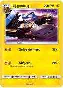 Sg goldbug