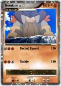 Terrakion