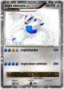 lugia obscure