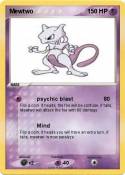 Mewtwo