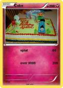 Cake