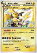 raichu turbo
