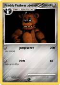 Freddy Fazbear