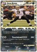 Drew Brees