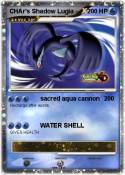 CHAr's Shadow