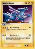 Maxes Gotenx