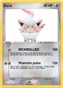 Zorua