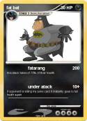 fat bat
