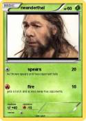 neanderthal
