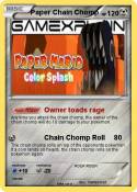Paper Chain