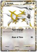 Arceus