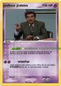 profesor