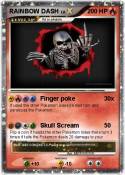 RAINBOW DASH