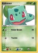 Bulbasaur