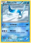 Articuno EX